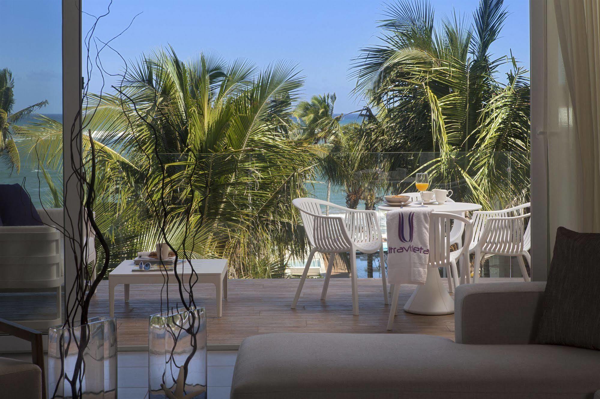 קברטה Ultravioleta Boutique Residences מראה חיצוני תמונה