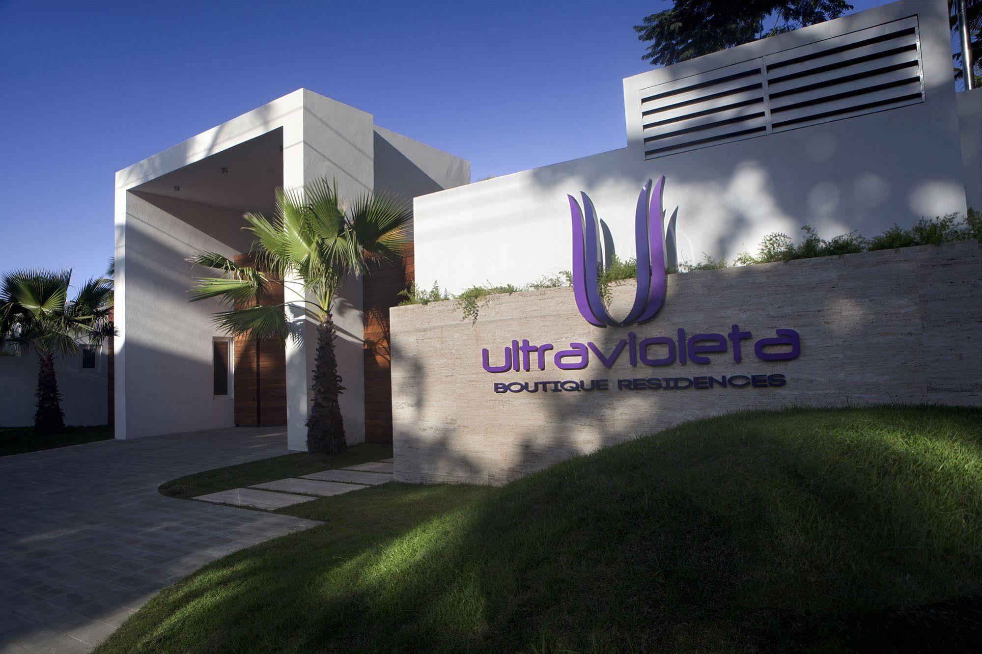 קברטה Ultravioleta Boutique Residences מראה חיצוני תמונה